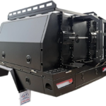 Aluminium Ute Tray & Canopy Dual Cab – Heavy Duty Combo | Century Apex C008