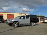 Aluminium Ute Tray & Canopy Dual Cab – Heavy Duty Combo | Century Apex C008 - Image 6