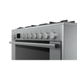 Bosch Series 6 90cm Freestanding Dual Fuel Range Cooker hsb738357a - Image 6