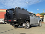 Aluminium Ute Tray & Canopy Dual Cab – Heavy Duty Combo | Century Apex C008 - Image 5
