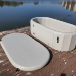 Portable Pool Spa Inflatable Hot Tub for Outdoor Camping & Backyard Relaxation - Image 5