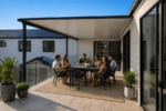 DIY Insulated Patio Carport Attach Timber Fascia - Image 2