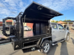 Aluminium Ute Tray & Canopy Dual Cab – Heavy Duty Combo | Century Apex C008 - Image 2
