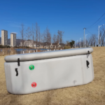 Portable Pool Spa Inflatable Hot Tub for Outdoor Camping & Backyard Relaxation - Image 4
