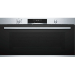 Bosch 90cm Built-In Pyrolytic Oven Series 6 vbc578fs0