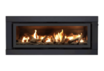 Luminar 4000 Inbuilt Gas Log Fire - Image 7