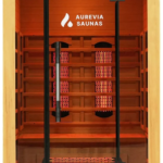 EmberPro 2 Person Infrared & Full spectrum heater Sauna