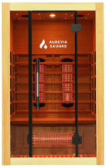 EmberPro 2 Person Infrared & Full spectrum heater Sauna
