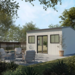 Gable Studio Shed - 5m x 4m x2.6m | Wide Span Sheds