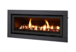 Luminar 4000 Inbuilt Gas Log Fire - Image 4