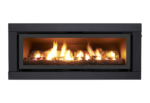 Luminar 4000 Inbuilt Gas Log Fire - Image 2