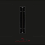 Bosch 80cm Series 6 Induction Cooktop with Downdraft Ventilation pvq811h26e