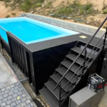 20 Ft Container Pool