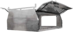 Basic Tray and Canopy Package for Dual Cab Utes - Image 6
