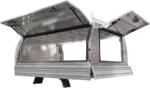 Basic Tray and Canopy Package for Dual Cab Utes - Image 5