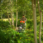 DR Power Equipment DR Pro XL 30″ Field and Brush Mower 20 HP Walk-Behind - Image 5