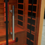 EmberPro 2 Person Infrared & Full spectrum heater Sauna - Image 7