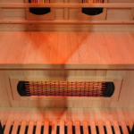 EmberPro 2 Person Infrared & Full spectrum heater Sauna - Image 6