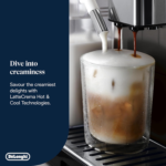 De'Longhi DeLonghi PrimaDonna Aromatic Fully Automatic Coffee Machine - Image 5