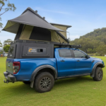 Aventura Canopy | 4x4 Integrated Ute Tent Canopy Australia - Image 7