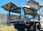 Basic Tray and Canopy Package for Dual Cab Utes - Image 3