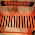EmberPro 2 Person Infrared & Full spectrum heater Sauna - Image 5