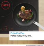 Bosch 80cm Series 6 Induction Cooktop with Downdraft Ventilation pvq811h26e - Image 6