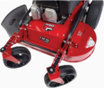 Ferris 32 In. 10.2 HP Honda Walk-Behind Mower with Casters - Image 4