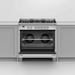 Fisher & Paykel 90cm Dual Fuel Freestanding Cooker or90scg4w1 - Image 5