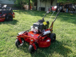 Ferris 32 In. 10.2 HP Honda Walk-Behind Mower with Casters - Image 6