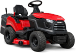 BAUMR-AG 38" Ride On Mower Tractor Electric Start