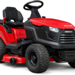BAUMR-AG 38" Ride On Mower Tractor Electric Start