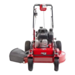 Ferris 32 In. 10.2 HP Honda Walk-Behind Mower with Casters - Image 2