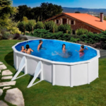 GRE Fidji Oval Steel Pool - Image 4