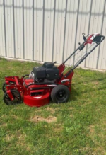 Ferris 32 In. 10.2 HP Honda Walk-Behind Mower with Casters - Image 5