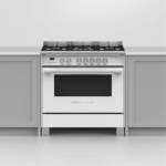 Fisher & Paykel 90cm Dual Fuel Freestanding Cooker or90scg4w1 - Image 2