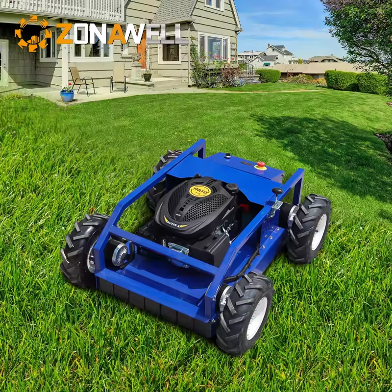 download (78) Precise RC Lawn Mower EU Antistall 1500 ㎡/h 5KM/H Support - Image 1