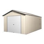 Smartlocker 3.6m x Roller door Shed - Image 3