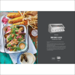 Beefeater 7000 Classic 5 Burner Built In BBQ - Image 6