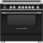 Fisher & Paykel 90cm Dual Fuel Freestanding Cooker or90scg4