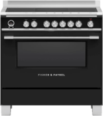 Fisher & Paykel 90cm Dual Fuel Freestanding Cooker or90scg4