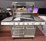 Beefeater 7000 Classic 5 Burner Built In BBQ - Image 5