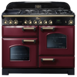 Falcon 110cm Classic Deluxe Dual Fuel Cooker