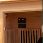 ReGen8 Trio 3 Person 2520W Infrared Sauna - Image 6
