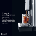 De'Longhi DeLonghi PrimaDonna Aromatic Fully Automatic Coffee Machine - Image 9