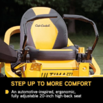 Cub Cadet Ultima ZT1 46 679cc Zero Turn Mower - Image 4