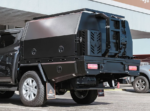 Black Aluminium Ute Tray and Canopy Work Package - Image 6