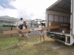 Aluminium Louvre Pergola Manual Wall Mounted - Image 7