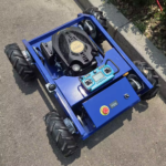 Precise RC Lawn Mower EU Antistall 1500 ㎡/h 5KM/H Support - Image 3