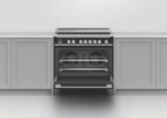 Fisher & Paykel 90cm Dual Fuel Freestanding Cooker or90scg4 - Image 3